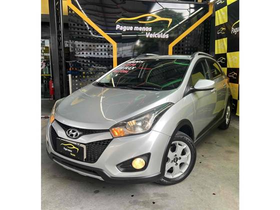 HYUNDAI HB20X 1.6 16V PREMIUM FLEX 4P AUTOMÁTICO